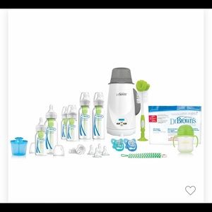 De Brown’s All-In-One Bottle Set